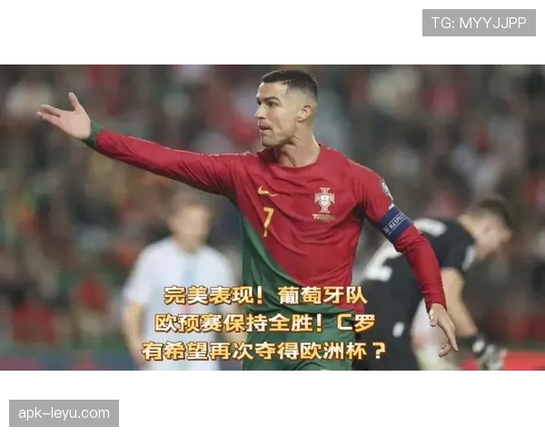 葡萄牙国家队欧预赛高歌猛进，晋级前景一片光明