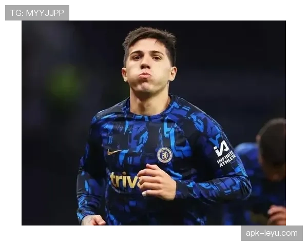 恩佐状态火热助切尔西强势复苏,蓝军重返争冠行列 恩佐状态火热助切尔西强势复苏,蓝军重返争冠行列